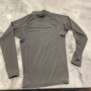 Men's Long-Sleeve RØ® Top. Mens XS Patagonia Rashguard Fishing Shirt